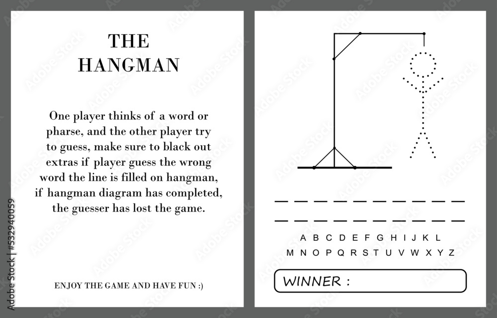 The Hangman  Official Website