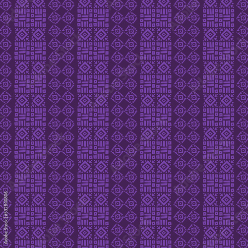 Seamless pattern with lace vector illustration