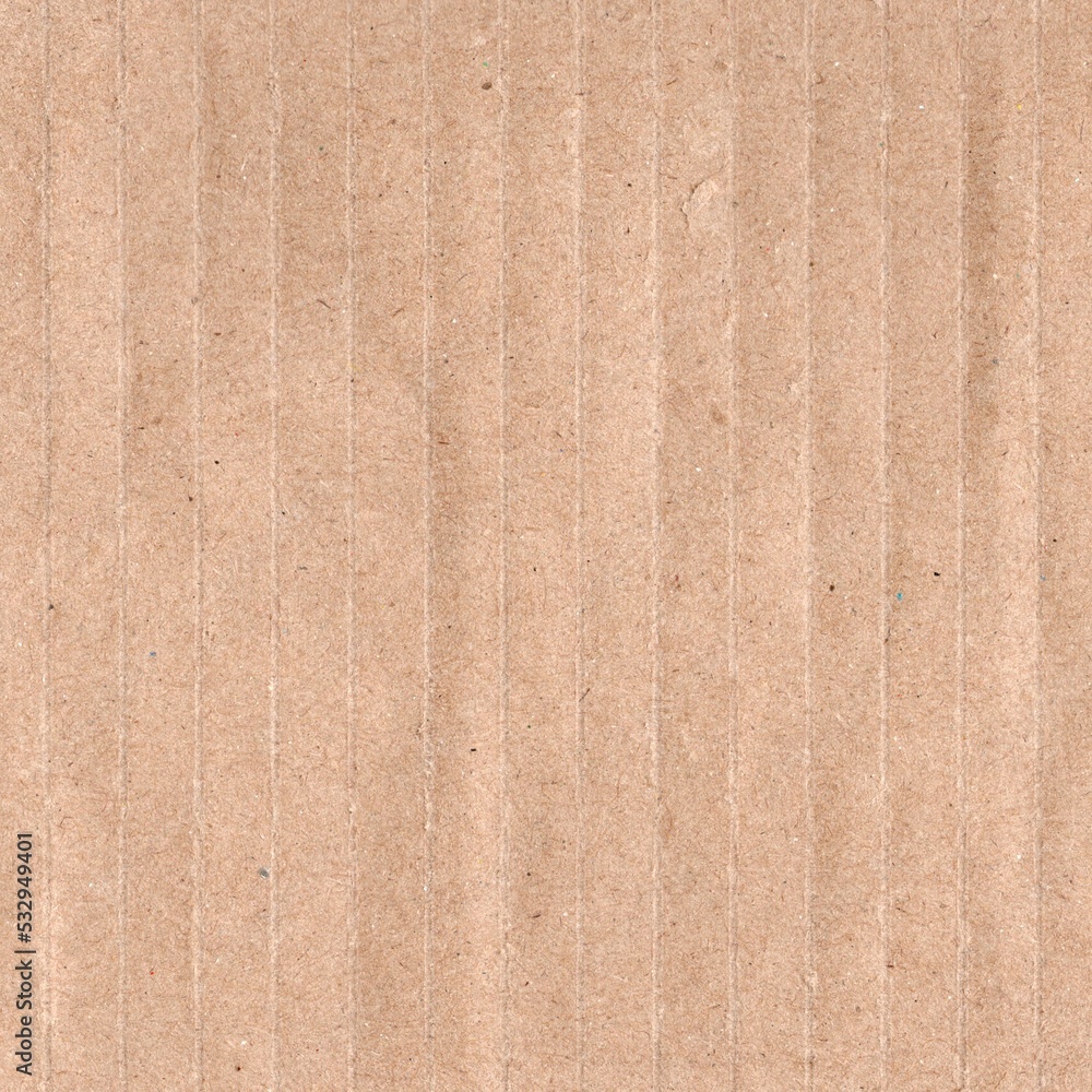 Fototapeta premium Kraft Paper Texture crumpled Background