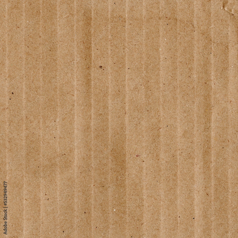 Fototapeta premium Kraft Paper Texture crumpled Background