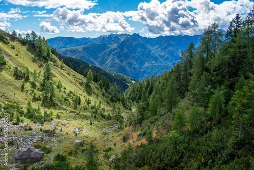 Montagne a Forni di Sotto (Udine - Friuli Venezia Giulia)