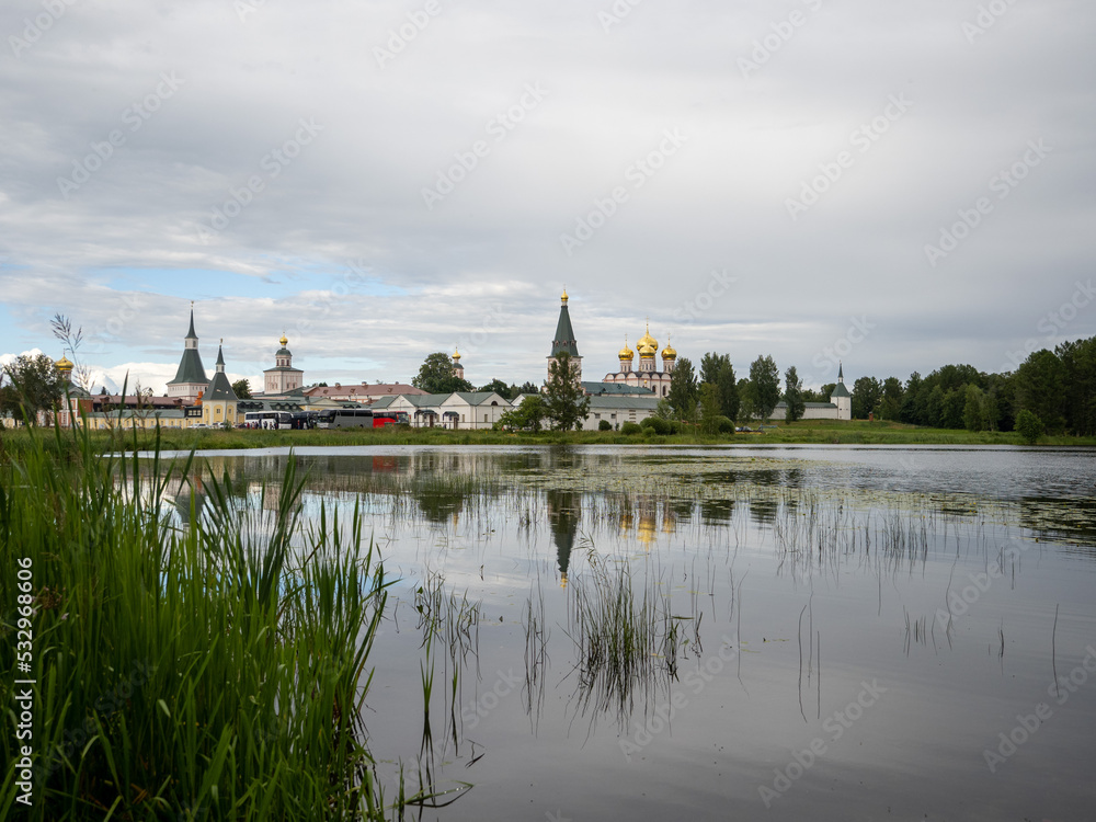 Valdai church