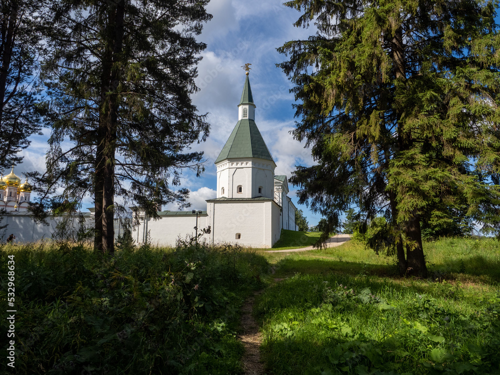 church Valdai