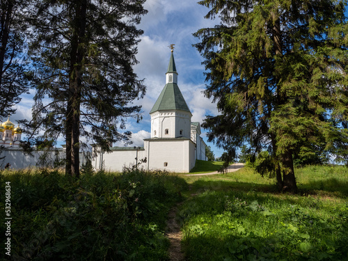 church Valdai