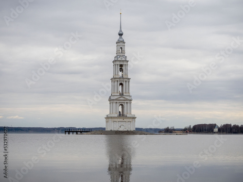 kalyazin church