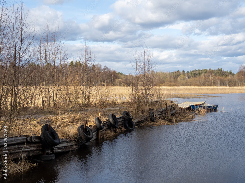 karelia lake