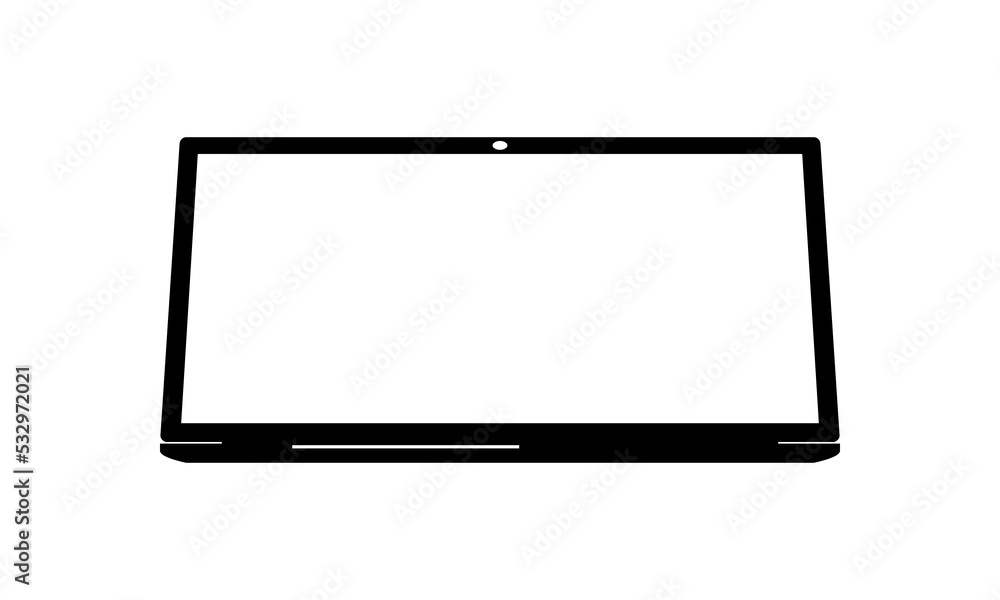 Laptop Simple Laptop Simple