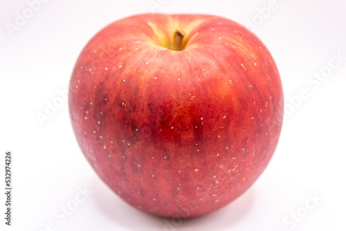日本のりんご（品種：サンつがる）