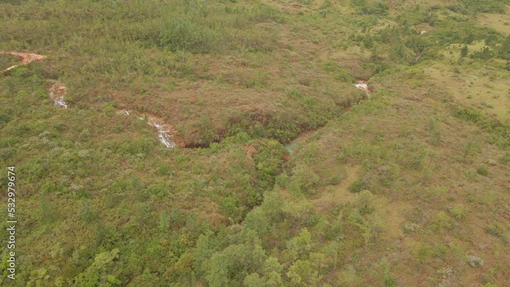 Rincones de la Reserva Forestal La Yeguada Rincones de la Reserva Forestal La Yeguada