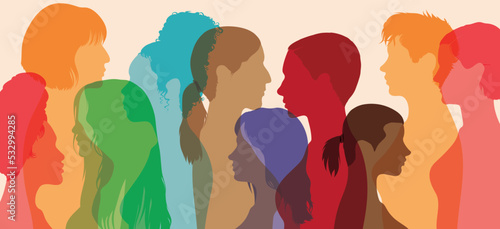 The community is a network of diverse cultures, based on racial equality. The premise is to build friendship and collaborations between multicultural women and girls.