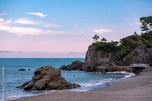 高知県 桂浜 