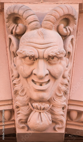 Wallpaper Mural Fratze 4 Torontodigital.ca