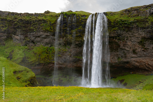 Iceland Seljalandsfoss