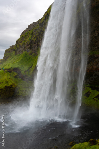 Iceland Seljalandsfoss