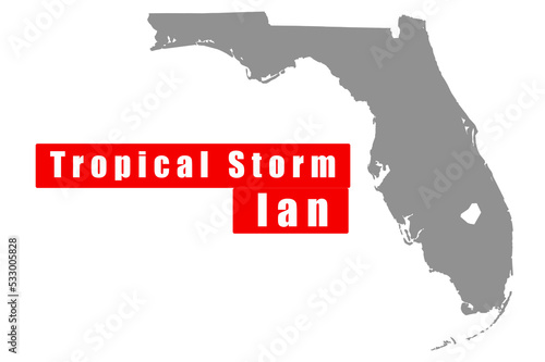 Φωτογραφία tropical storm Ian