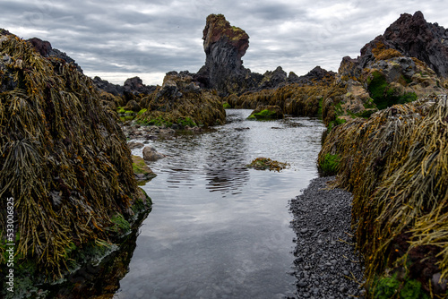 Fotografie Iceland Djupalonssandur