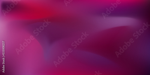 Abstract background in pink-purple color with neon red spots. Gorgeous burgundy background. Vector graphics.