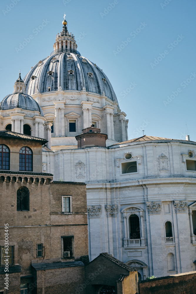 St. Peter's basilica 