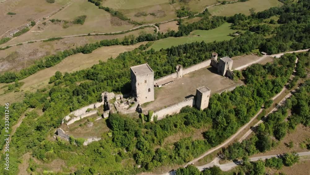 DRONE FRANCE CHATEAU PUIVERT 2021 08 26 Riin Inspiration Audrey Rabat AquiDrone