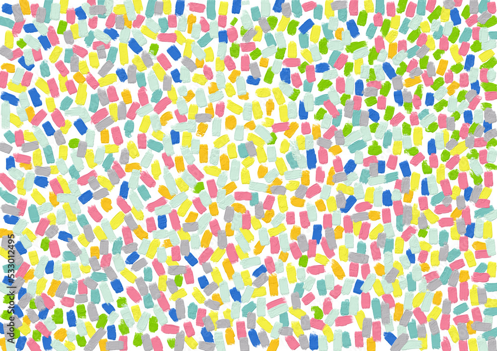Colorful abstract background Colorful abstract background