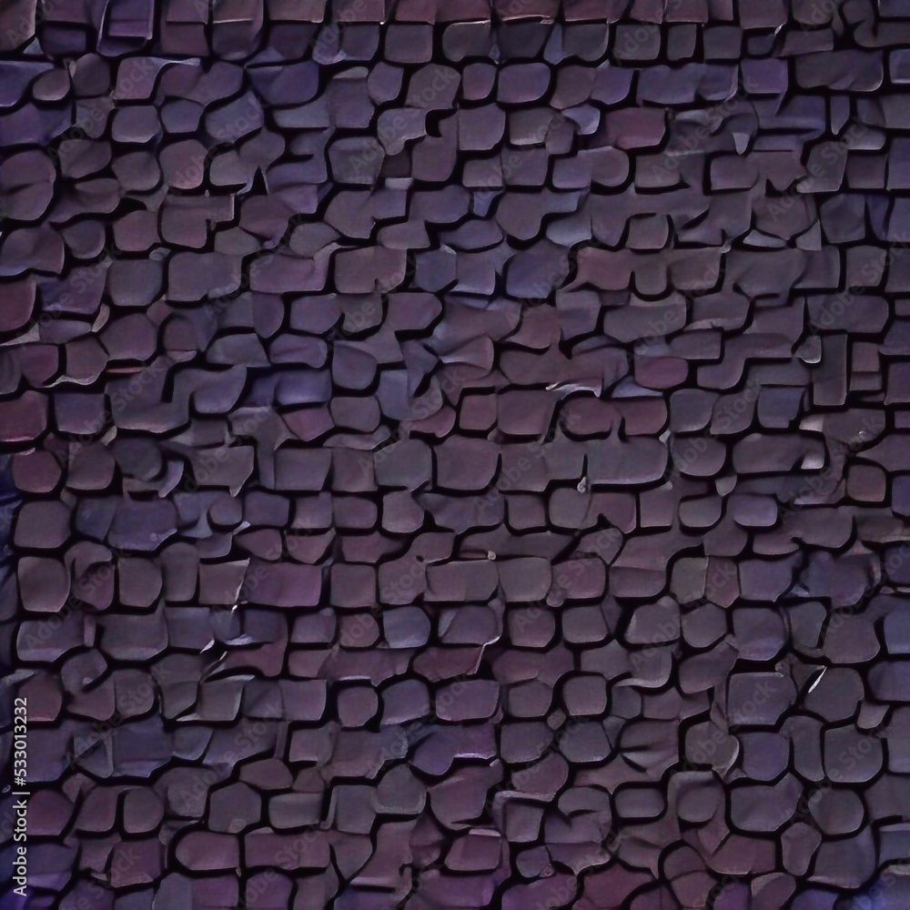 Naklejka premium red brick wall background 
