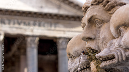 Photography Piazza della Rontonda