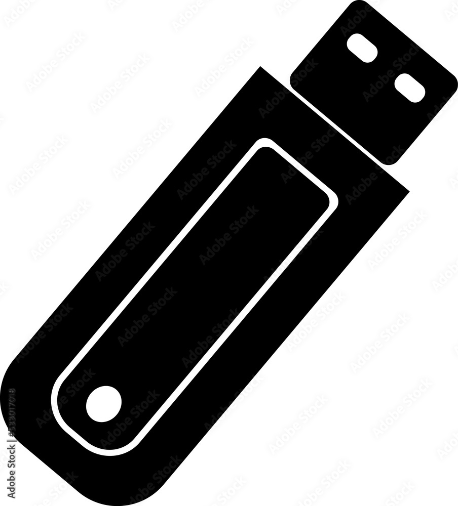 Flash memory symbol, web and computer icon, transparent backgrounds Flash memory symbol, web and computer icon, transparent backgrounds