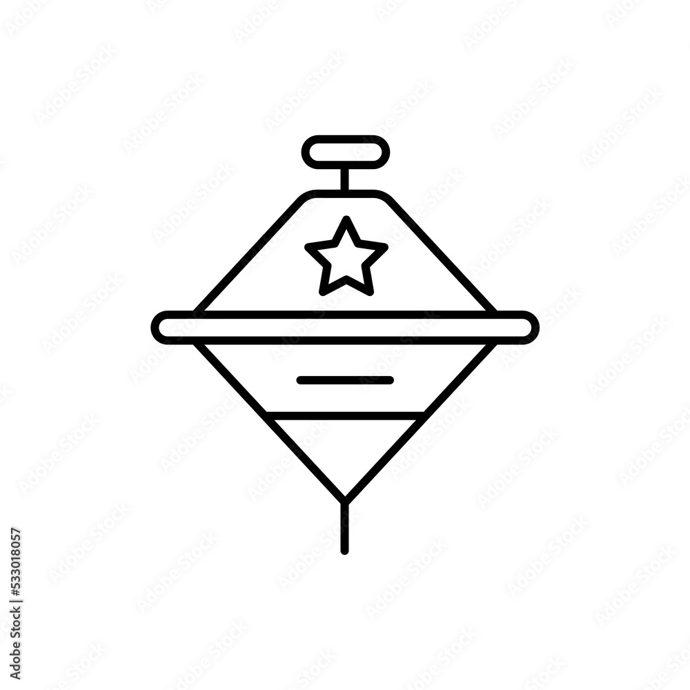 Toys icon. Simple element illustration. Toys concept outline symbol design. Toys icon. Simple element illustration. Toys concept outline symbol design.