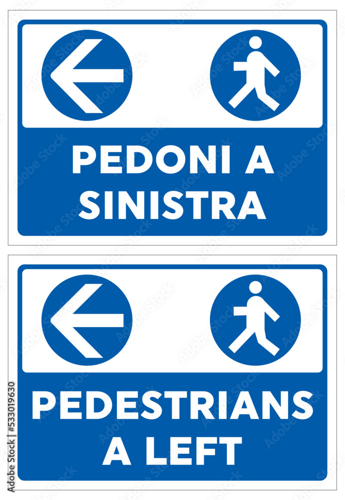 VSafety - Freccia in plastica rigida da 150 mm x 200 mm, colore