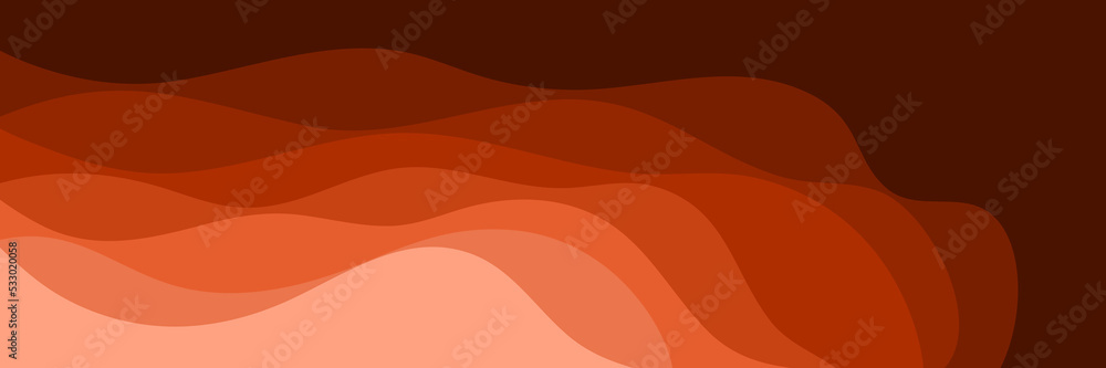 sunset creative wave pattern design vector illustration good for wallpaper, background, backdrop, banner, web, decorative, and design template sunset creative wave pattern design vector illustration good for wallpaper, background, backdrop, banner, web, decorative, and design template