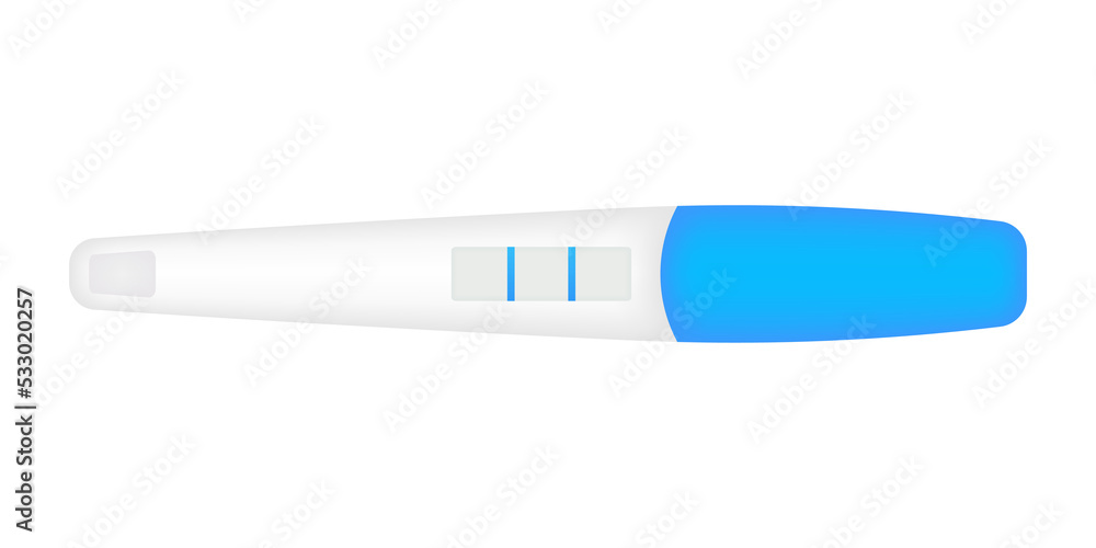 Pregnancy test sticks with results. Art design pregnant, childbirth template. illustration. Pregnancy test sticks with results. Art design pregnant, childbirth template. illustration.