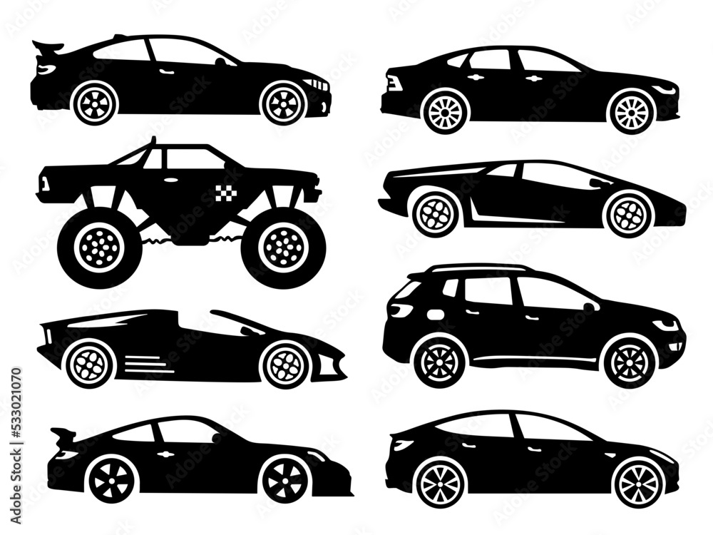 Plakat Car SVG Bundle Car SVG Racecar SVG Sports Car SVG Classic Plakat Car SVG Bundle Car SVG Racecar SVG Sports Car SVG Classic