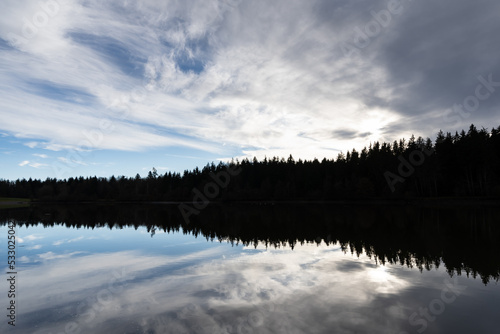 Haselbachsee