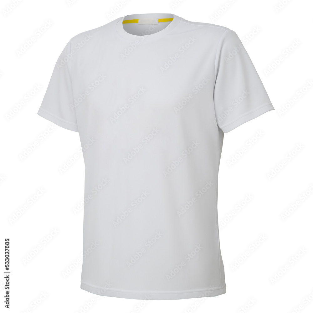White T-shirt mockup or sport shirt template design for soccer jersey, football kit or fitness..White t-shirt mock up, front view, isolated on white. Plain blue shirt mockup. Tshirt design template. White T-shirt mockup or sport shirt template design for soccer jersey, football kit or fitness..White t-shirt mock up, front view, isolated on white. Plain blue shirt mockup. Tshirt design template.