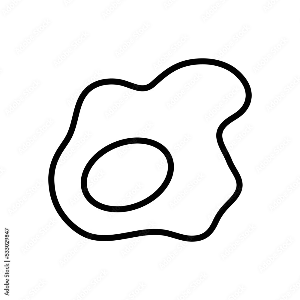 egg icon vector design simple and clean egg icon vector design simple and clean