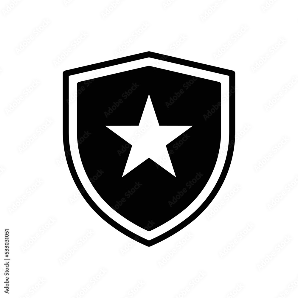shield icon vector design simple and clean shield icon vector design simple and clean