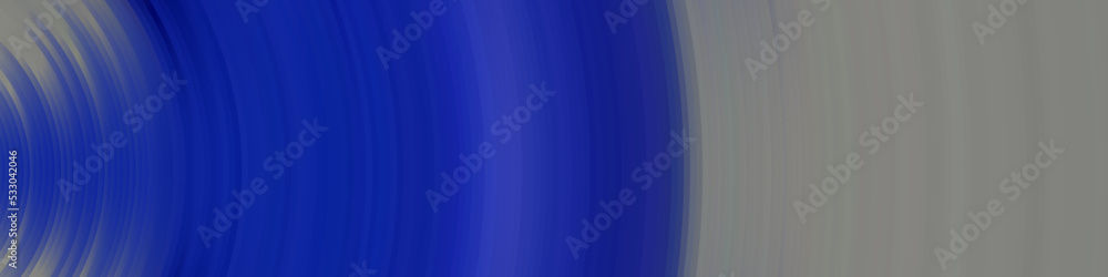 Fototapeta premium Color flix intro animation style illustration