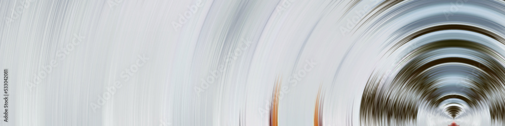 Obraz premium Color flix intro animation style illustration