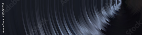 Color flix intro animation style illustration