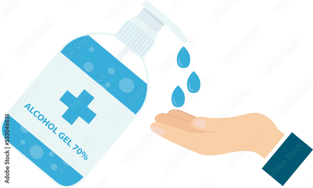 Alcohol gel coronavirus. Hand wash gel. Hand wash gel and Bacteria. Alcohol gel coronavirus. Hand wash gel. Hand wash gel and Bacteria.