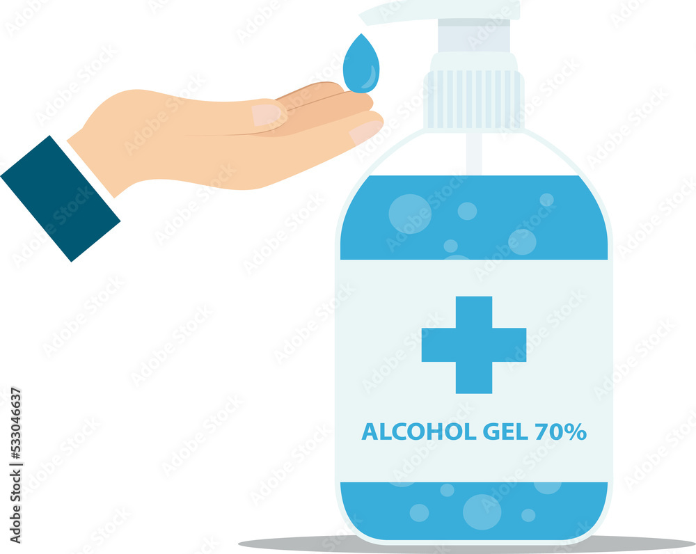 Alcohol gel coronavirus. Hand wash gel. Hand wash gel and Bacteria. Alcohol gel coronavirus. Hand wash gel. Hand wash gel and Bacteria.