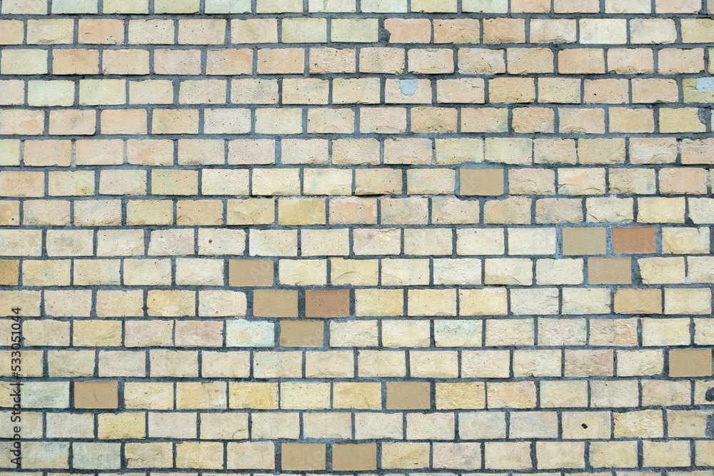 detail of old historic brick wall a detail of old historic brick wall a
