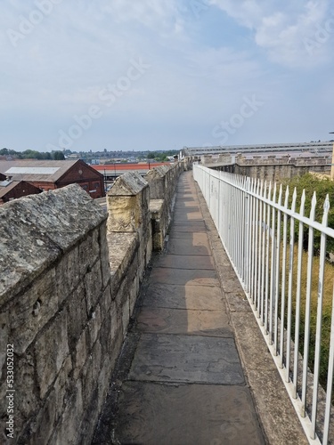 boardwalk to the beach