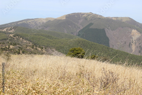 Mountain path
