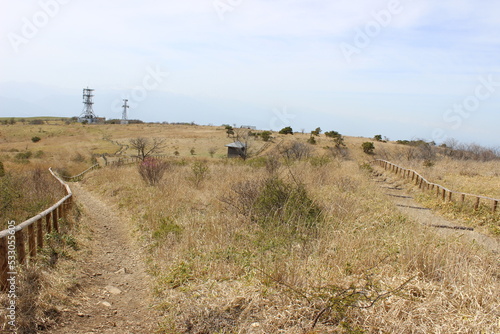 Mountain path