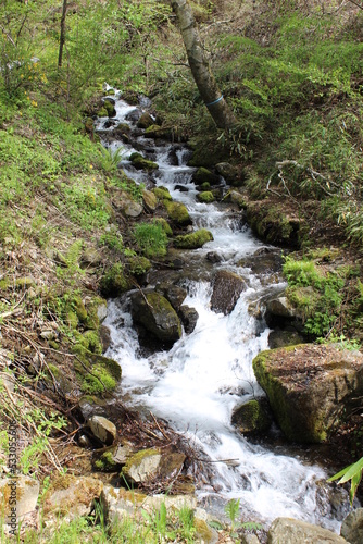 Waterfall