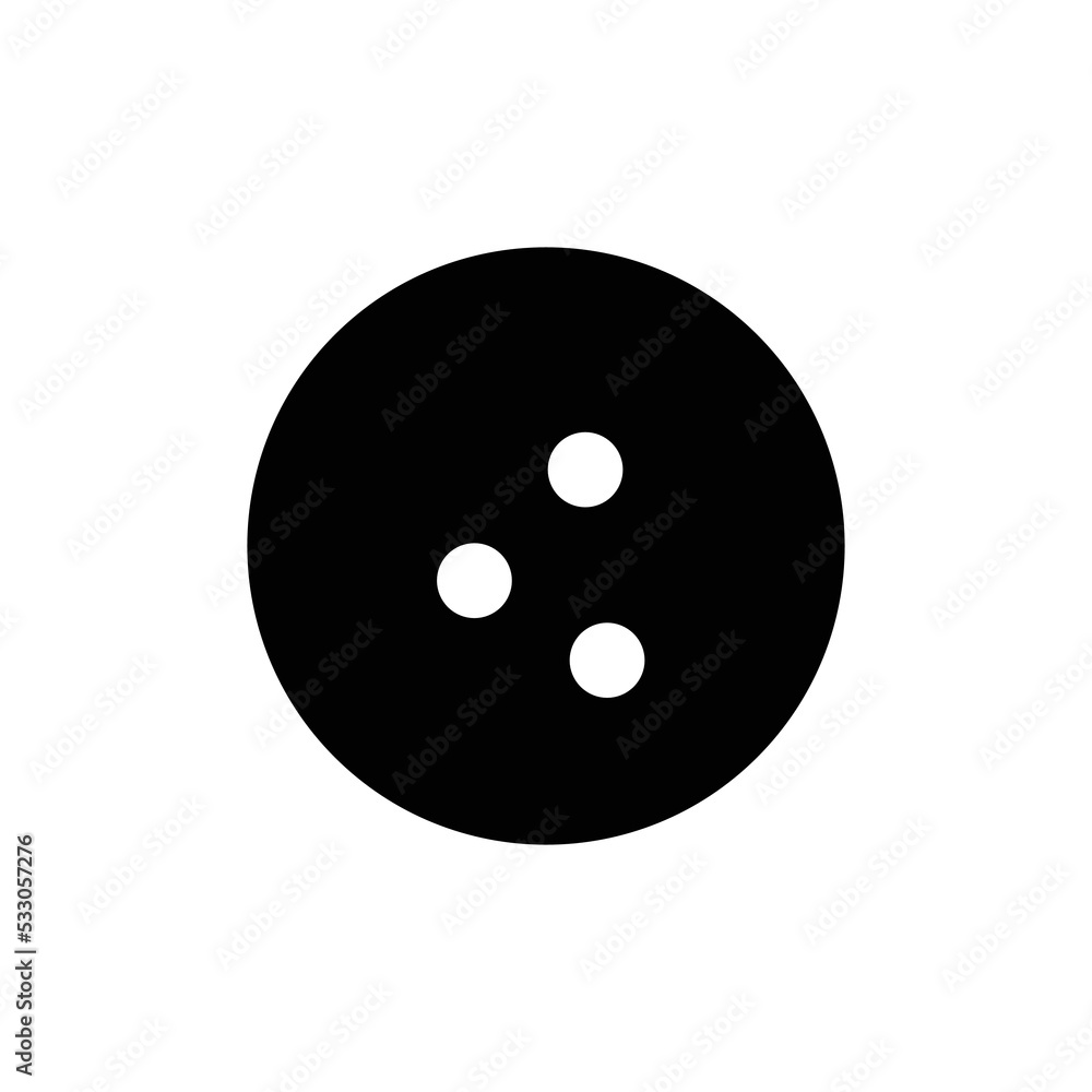 bowling icon vector design template in white background bowling icon vector design template in white background