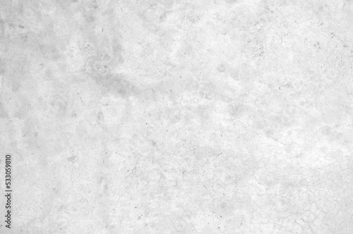 White cement wall in retro concept
