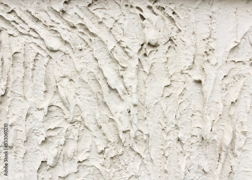Decorative gray cement wall background