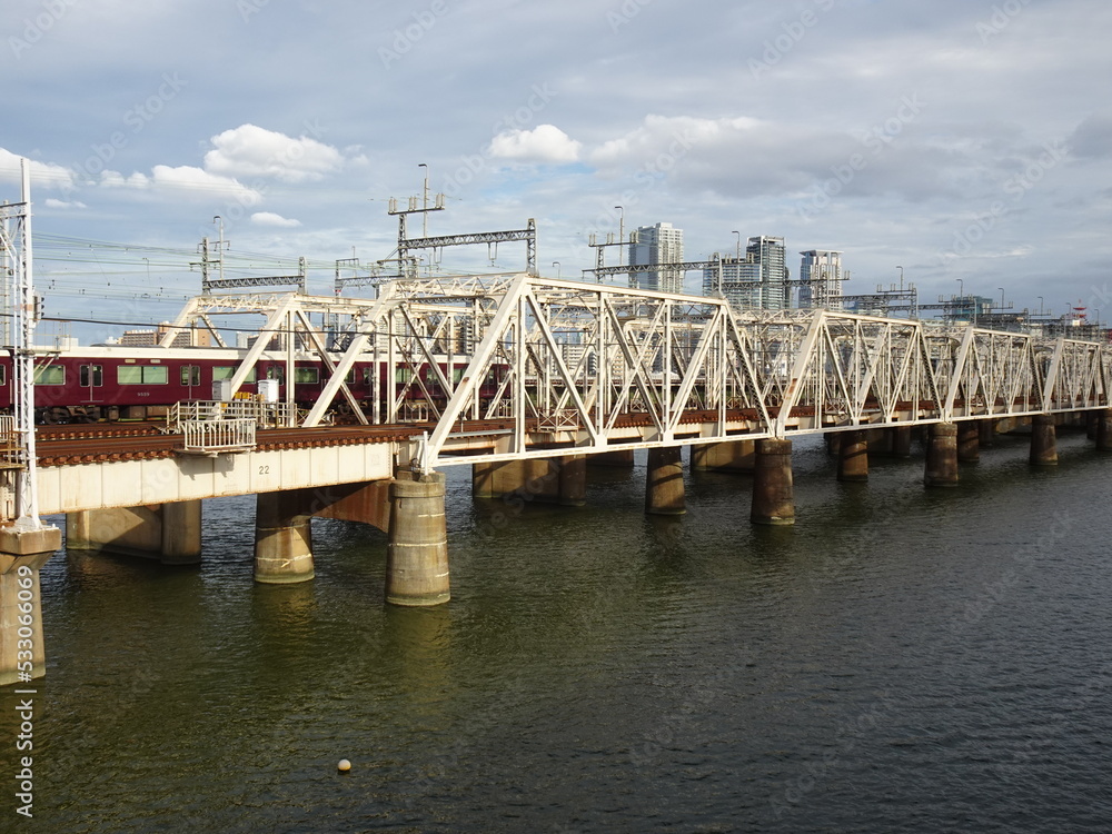 鉄橋